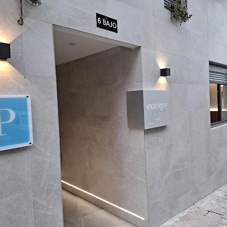 Exotique Santander Hotel Bagian luar foto