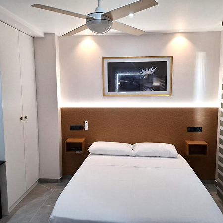 Exotique Santander Hotel Bagian luar foto