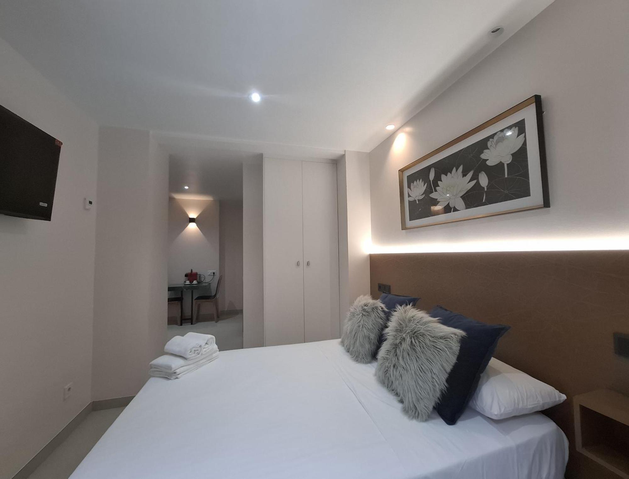 Exotique Santander Hotel Bagian luar foto