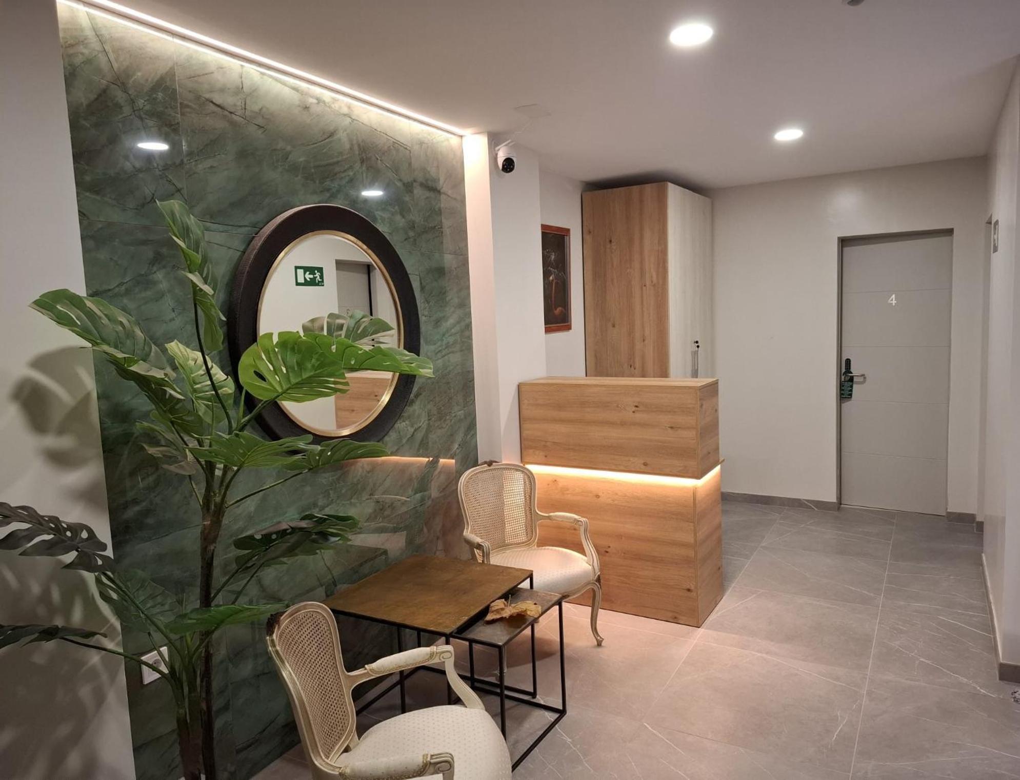 Exotique Santander Hotel Bagian luar foto