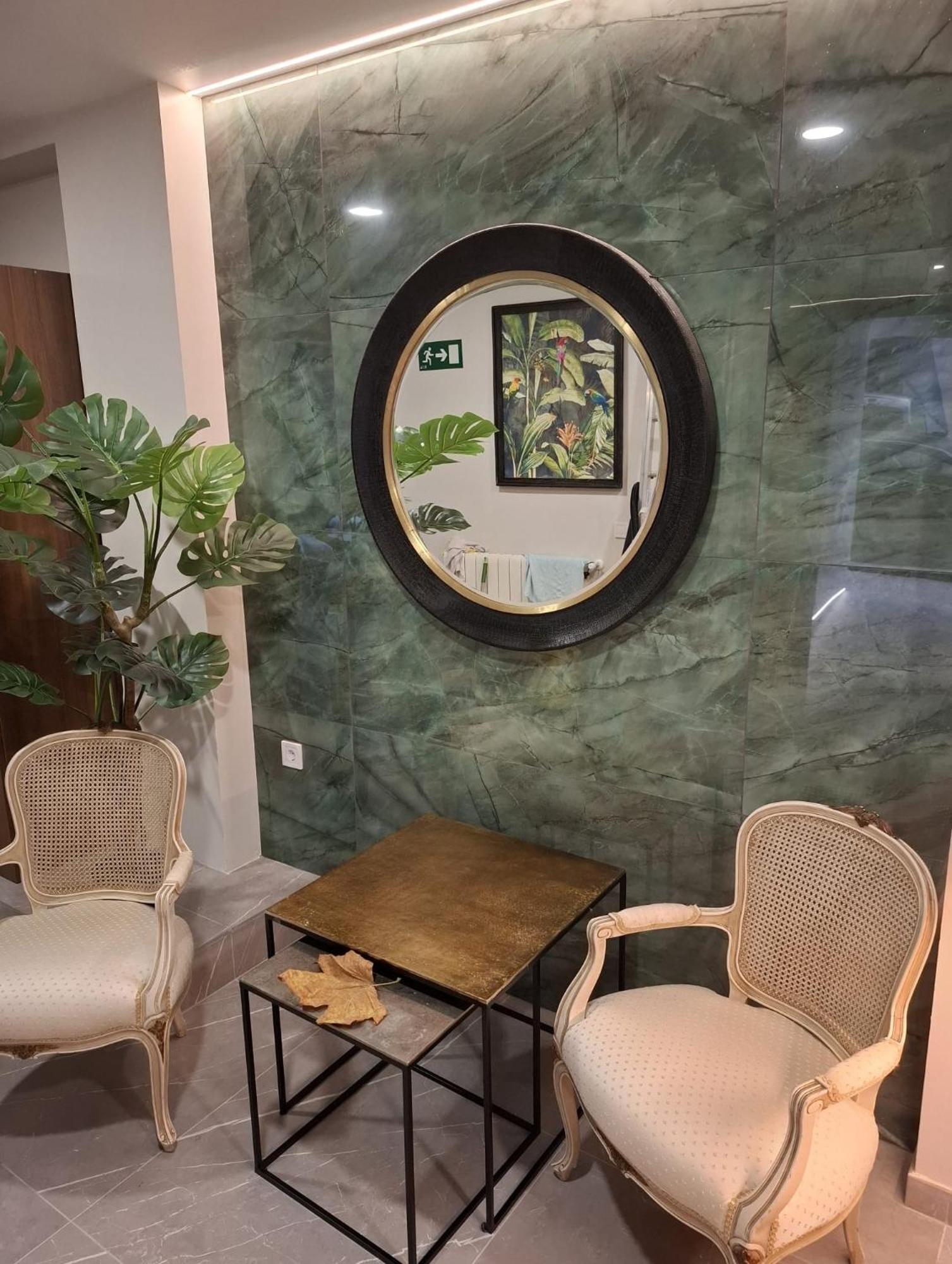 Exotique Santander Hotel Bagian luar foto