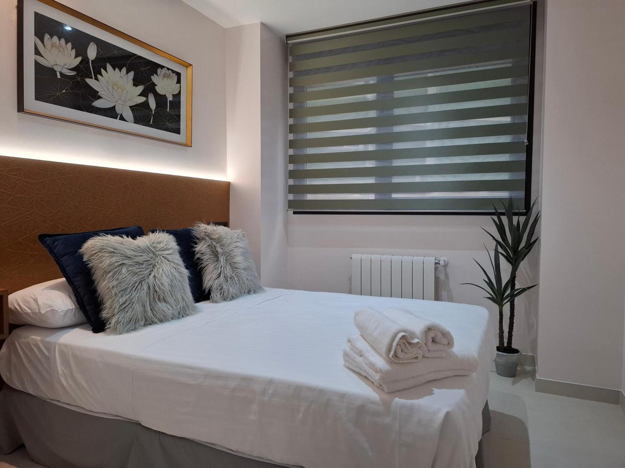 Exotique Santander Hotel Bagian luar foto