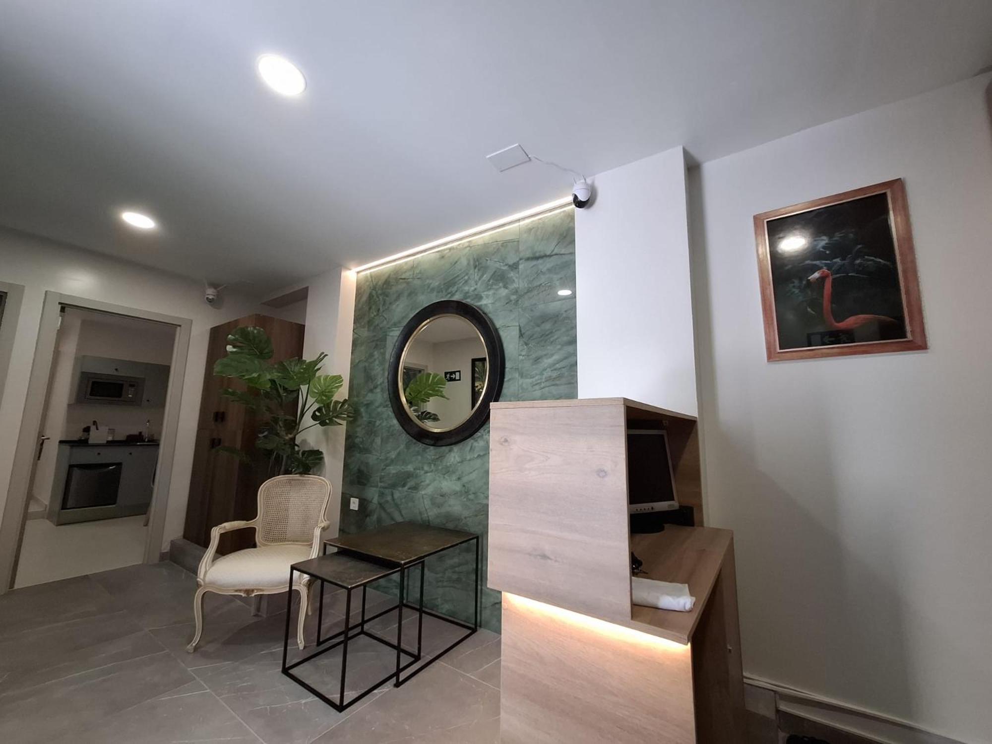 Exotique Santander Hotel Bagian luar foto