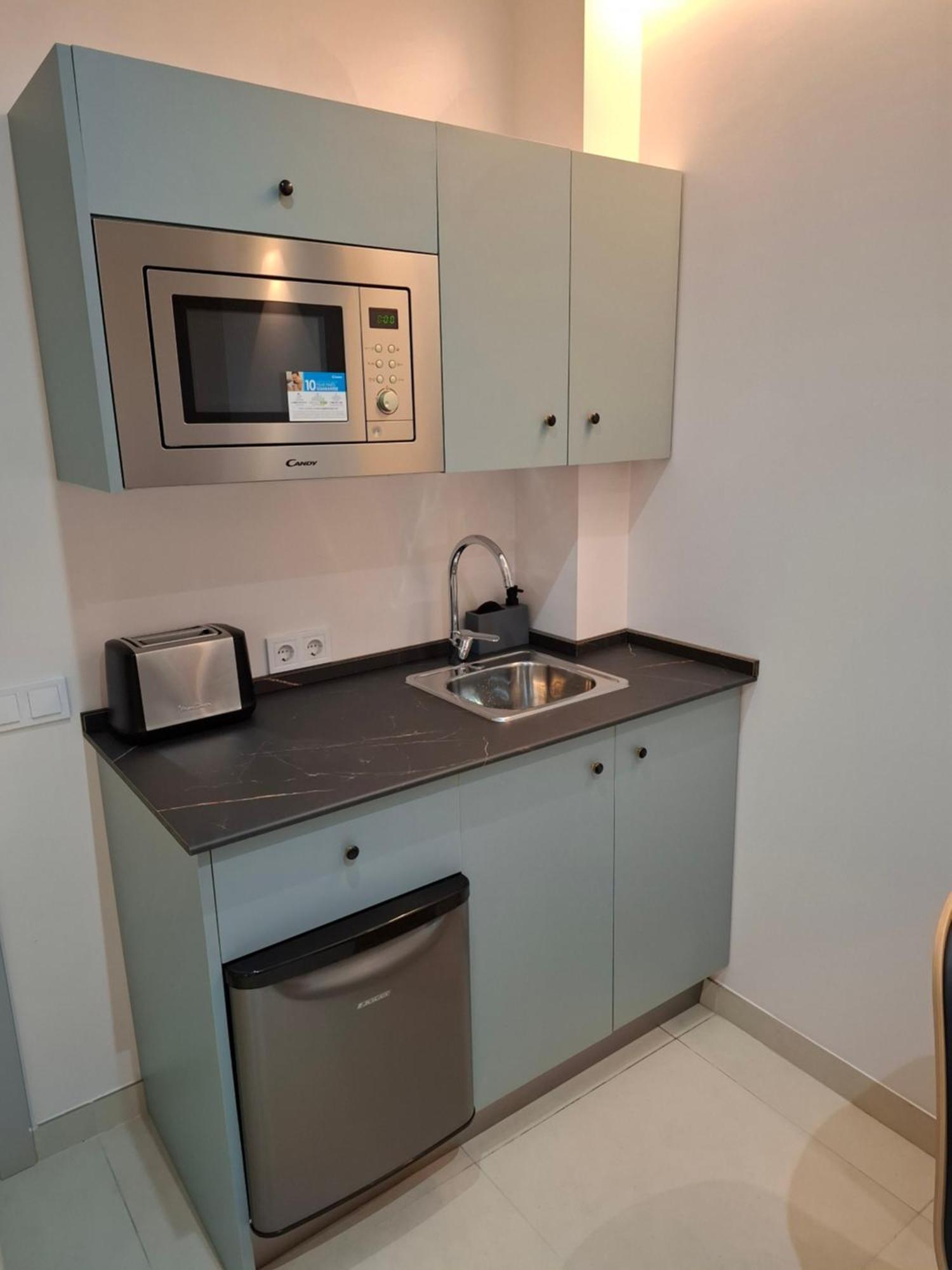 Exotique Santander Hotel Bagian luar foto