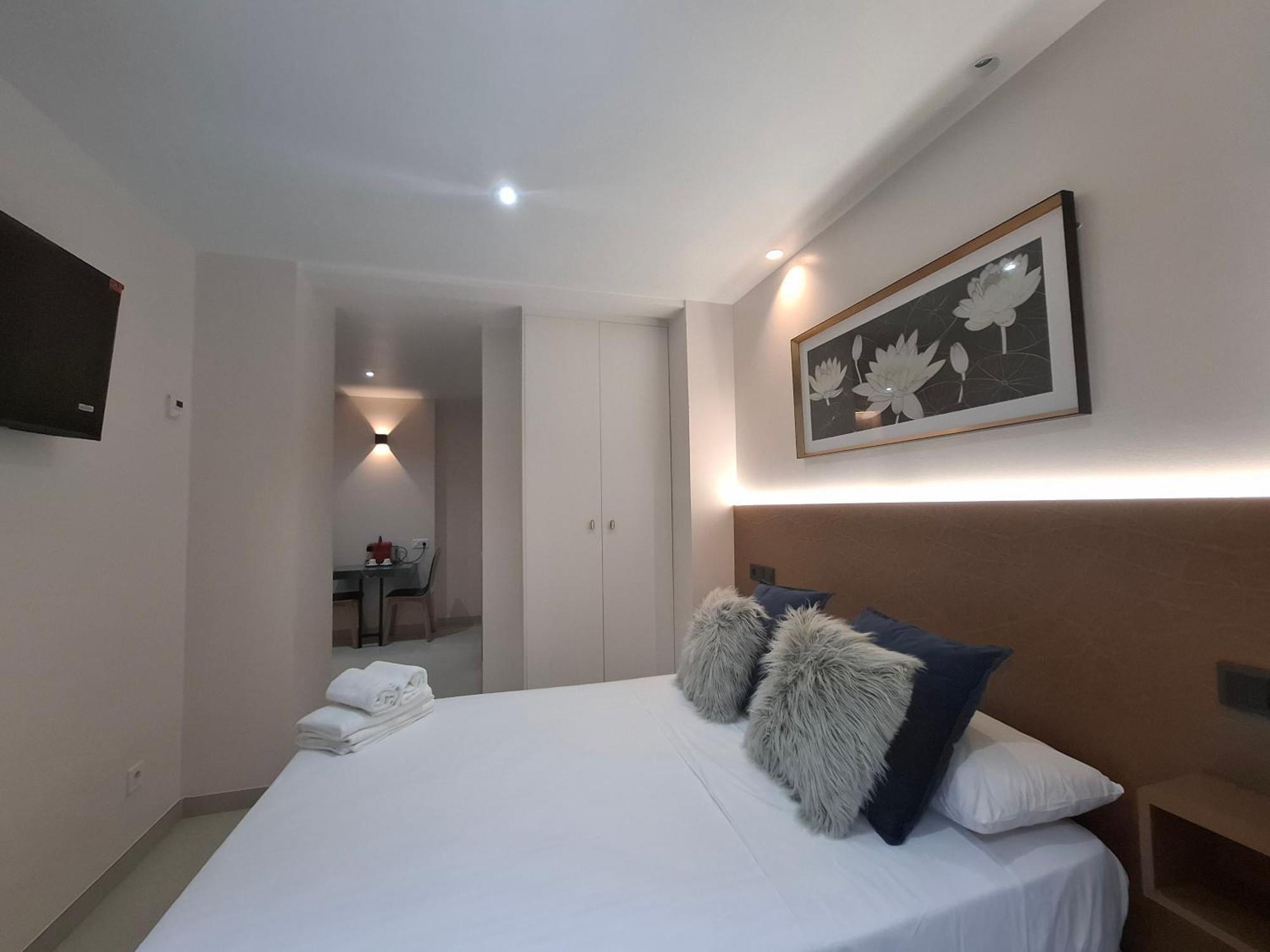 Exotique Santander Hotel Bagian luar foto