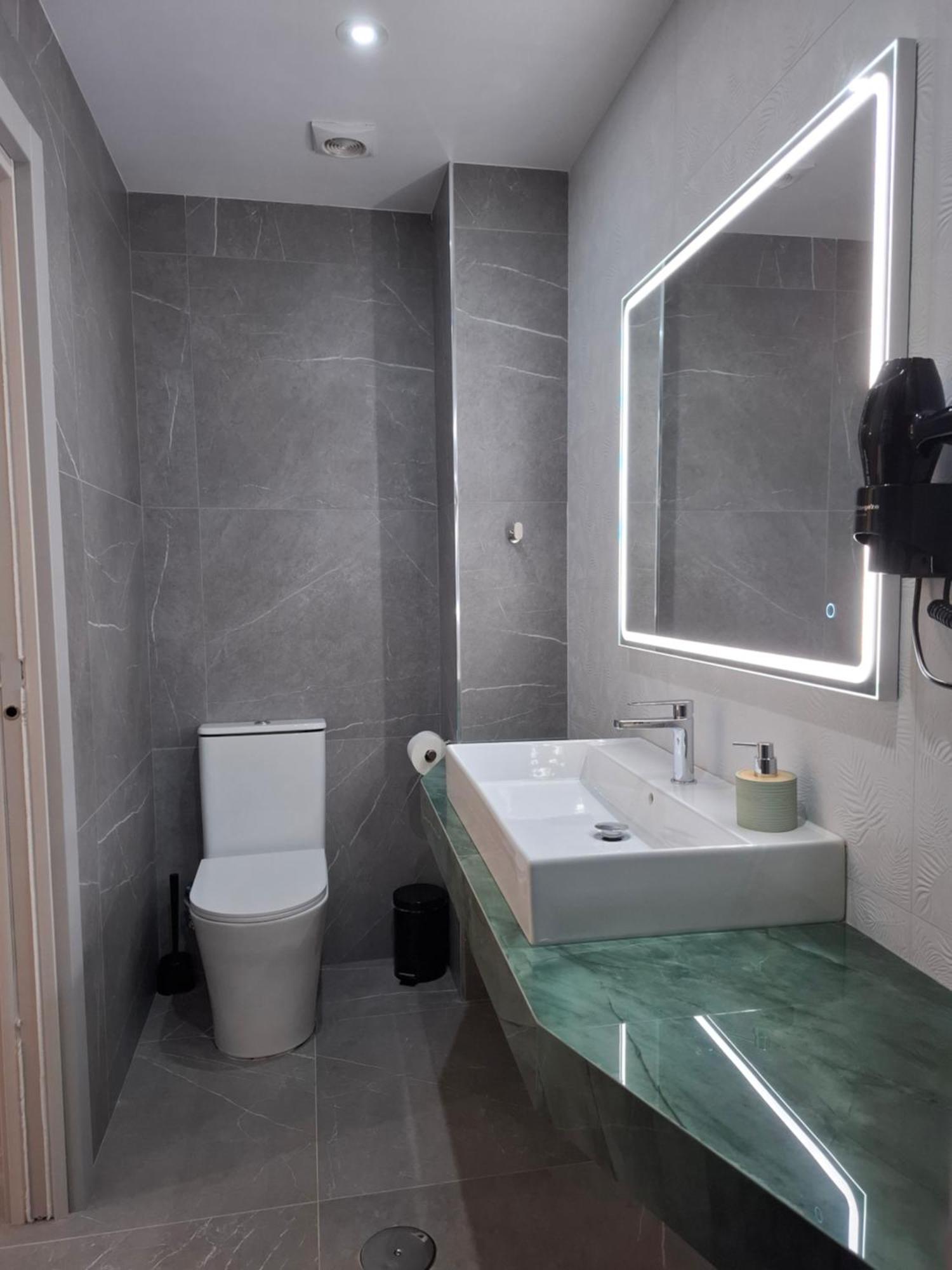 Exotique Santander Hotel Bagian luar foto