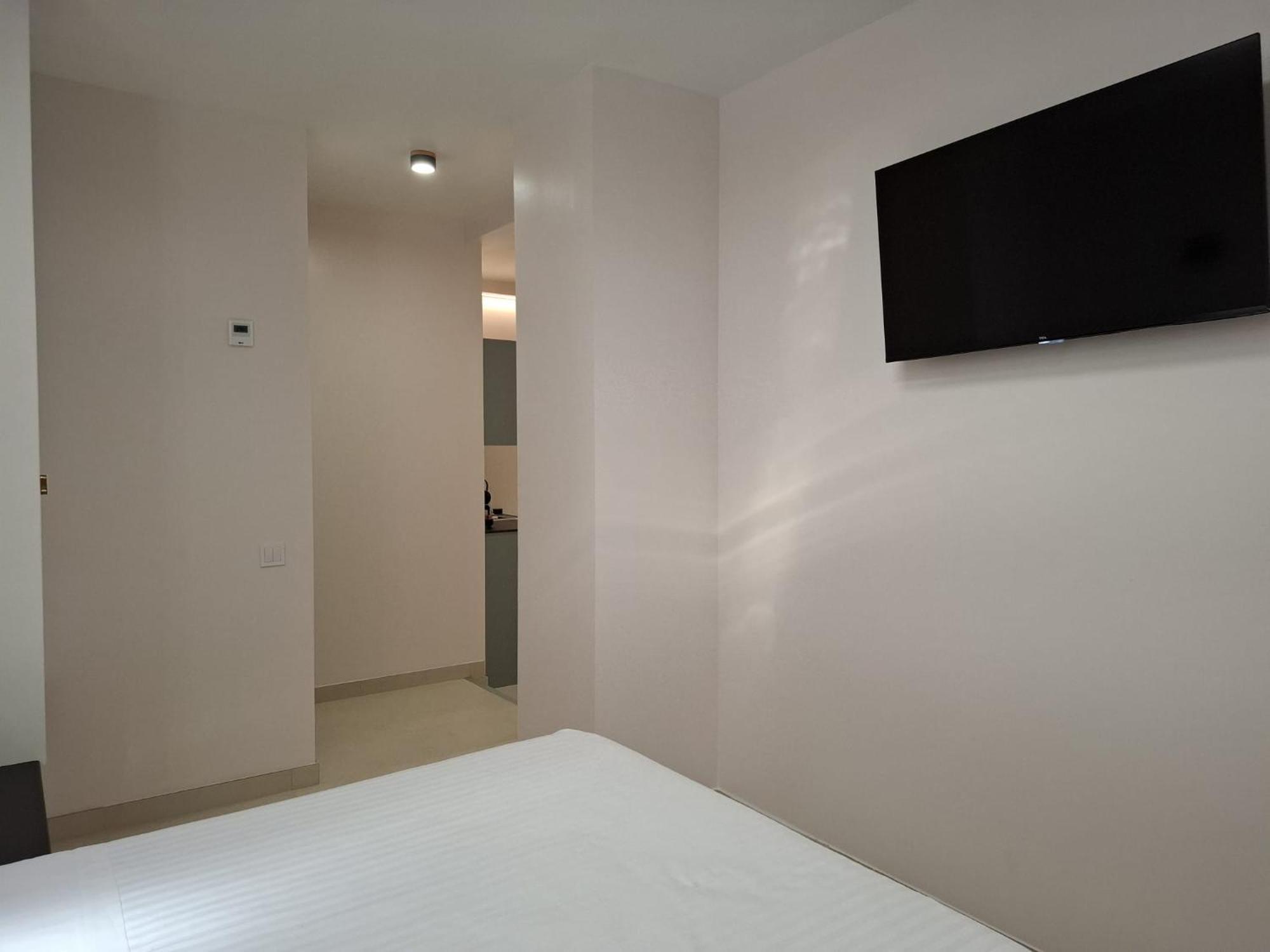 Exotique Santander Hotel Bagian luar foto