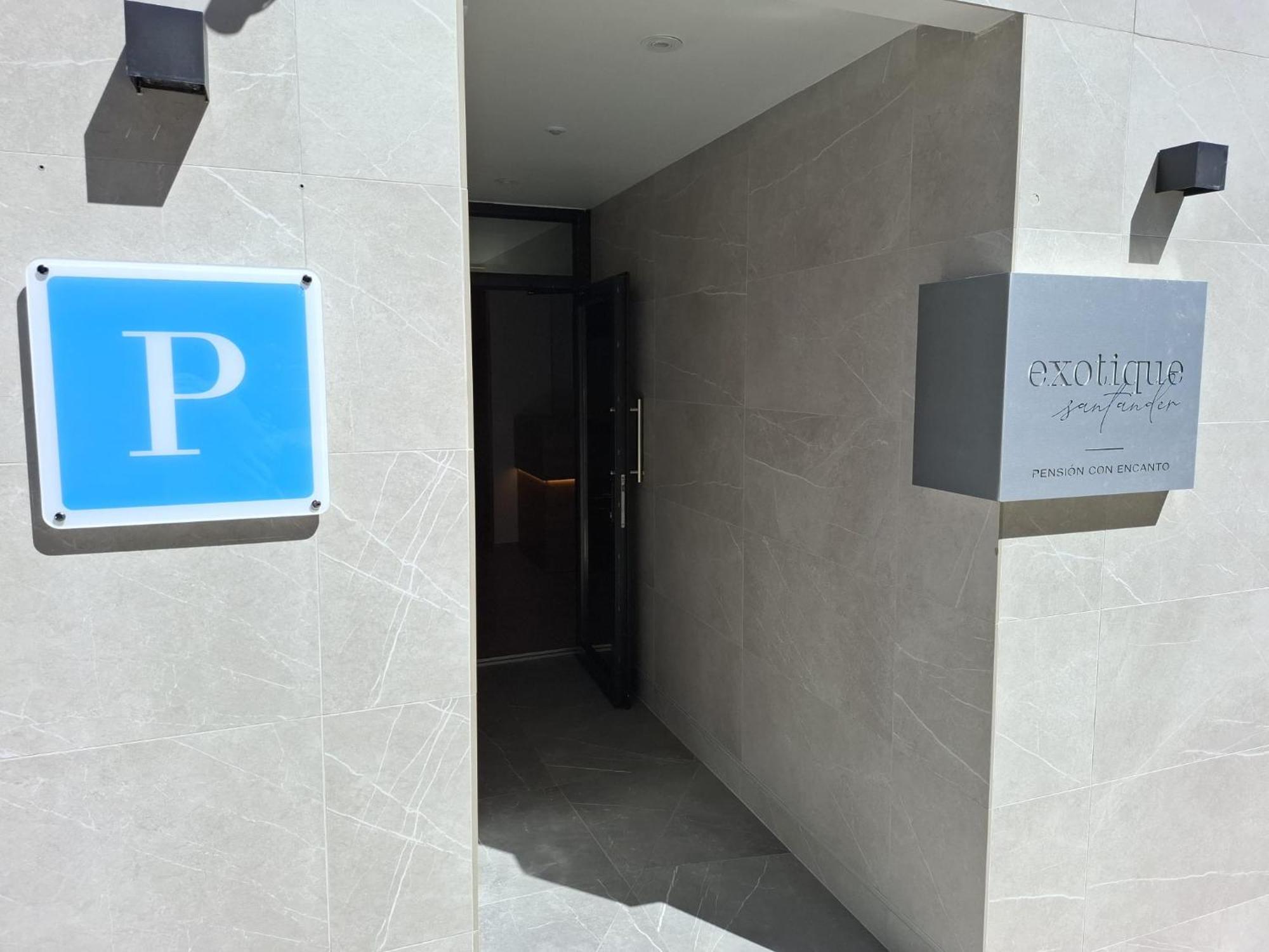 Exotique Santander Hotel Bagian luar foto