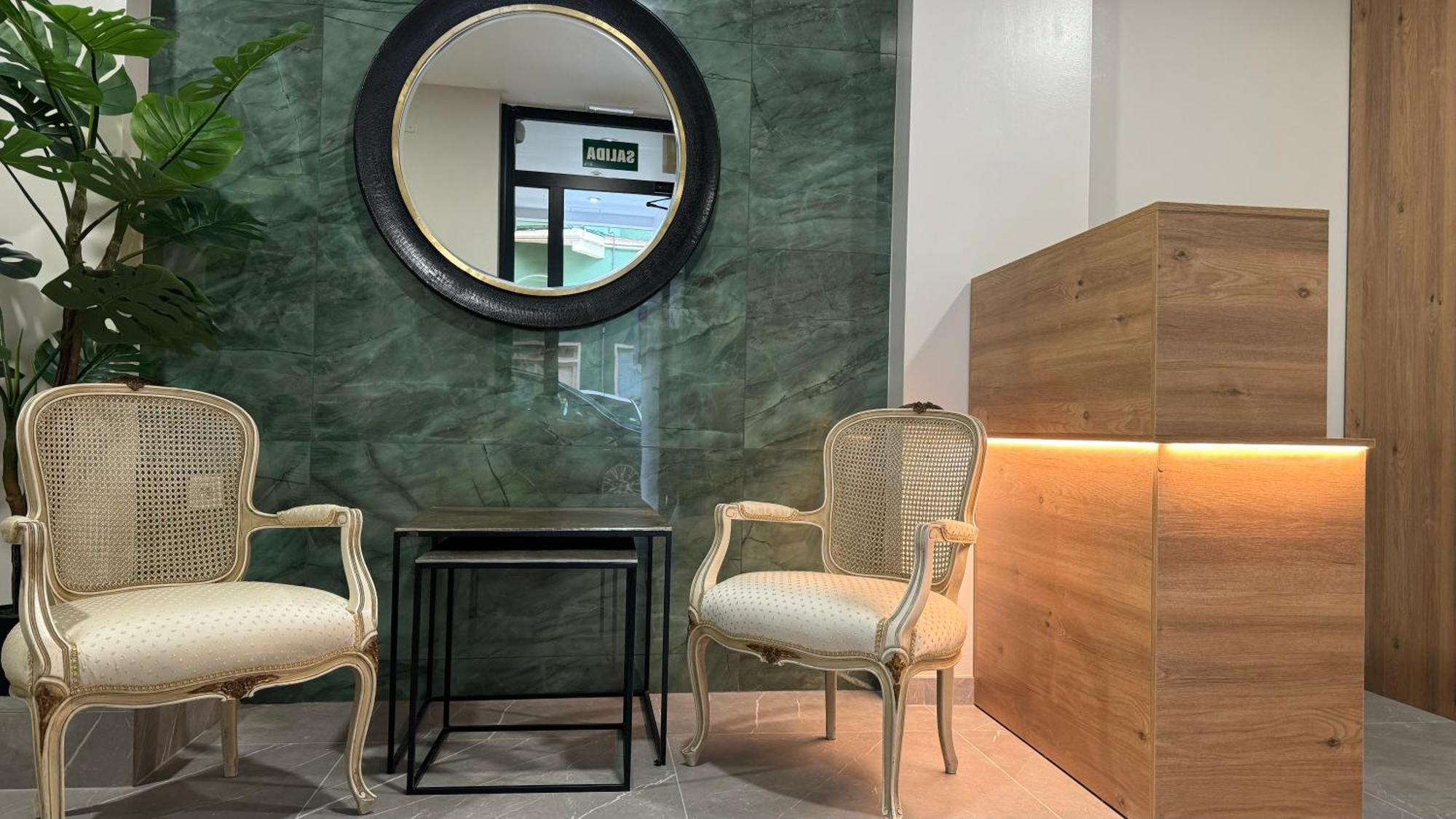 Exotique Santander Hotel Bagian luar foto